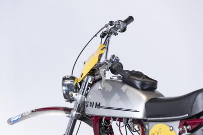 1972 Swm 100 Six Days