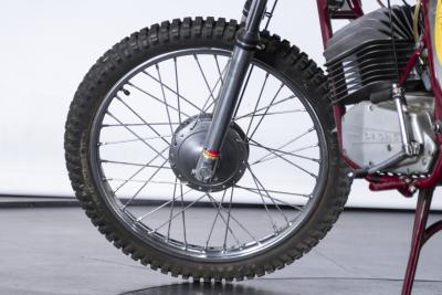 1972 Swm 100 Six Days