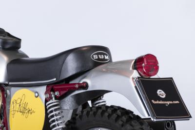 1972 Swm 100 Six Days