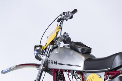 1972 Swm 100 Six Days