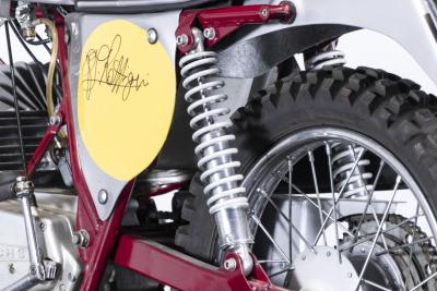 1972 Swm 100 Six Days