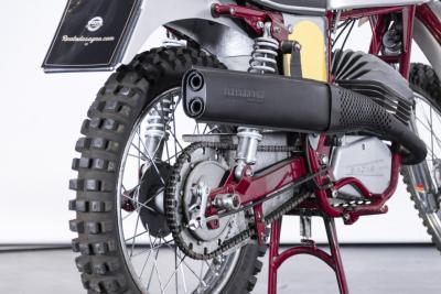 1972 Swm 100 Six Days