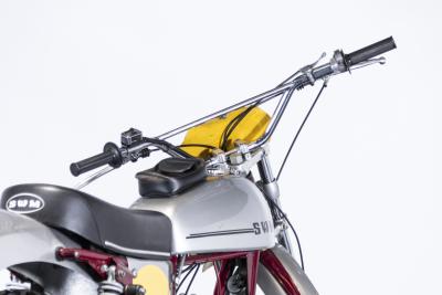 1972 Swm 100 Six Days