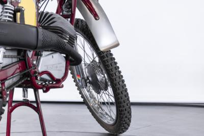 1972 Swm 100 Six Days