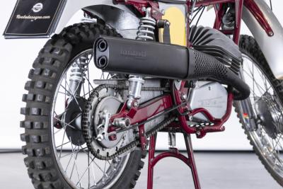 1972 Swm 100 Six Days