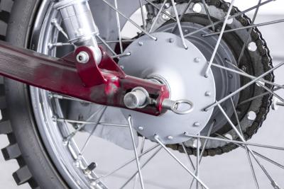 1972 Swm 100 Six Days