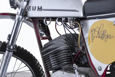 1972 Swm 100 Six Days