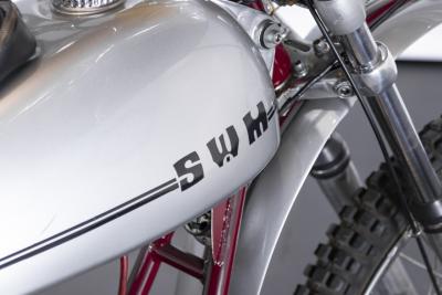 1972 Swm 100 Six Days