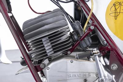 1972 Swm 100 Six Days