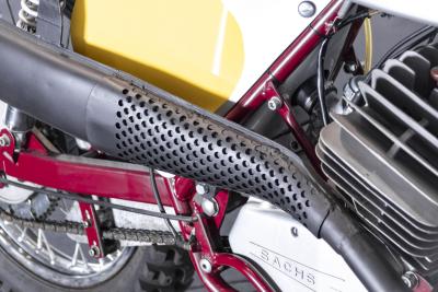 1972 Swm 100 Six Days