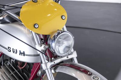 1972 Swm 100 Six Days