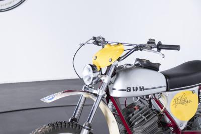 1972 Swm 100 Six Days