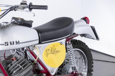 1972 Swm 100 Six Days