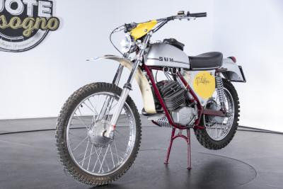 1972 Swm 100 Six Days