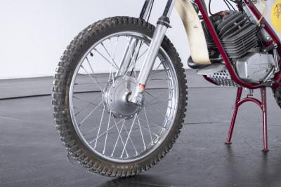 1972 Swm 100 Six Days