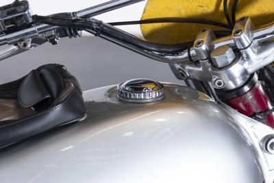 1972 Swm 100 Six Days