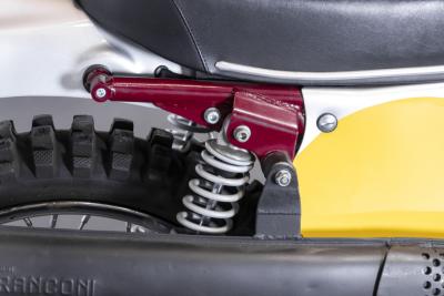 1972 Swm 100 Six Days