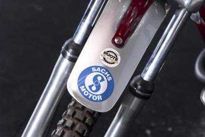 1972 Swm 100 Six Days