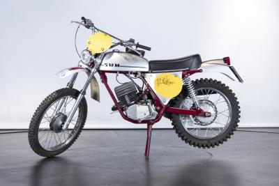 1972 Swm 100 Six Days