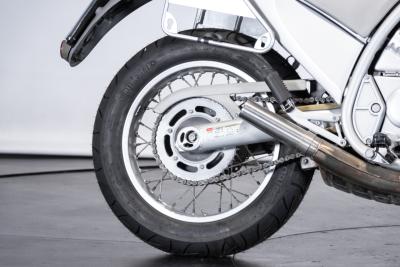 1996 Aprilia Mot&ograve; 650