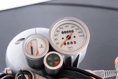 1996 Aprilia Mot&ograve; 650