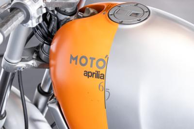 1996 Aprilia Mot&ograve; 650