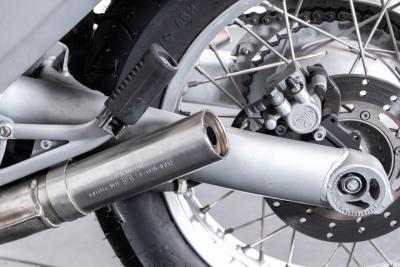 1996 Aprilia Mot&ograve; 650