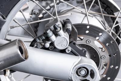 1996 Aprilia Mot&ograve; 650