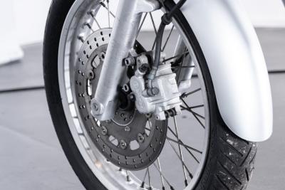 1996 Aprilia Mot&ograve; 650