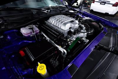 2023 Dodge Challenger SRT Hellcat Superstock Coupe 2D