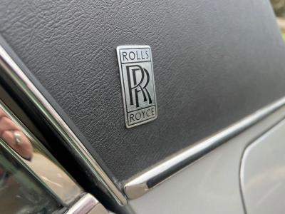 1981 Rolls - Royce SILVER SPUR 6.8 - 1 Owner - 6200 miles - px swap