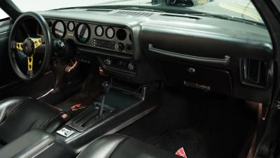 1979 Pontiac Firebird Trans Am Y84 Special Edition