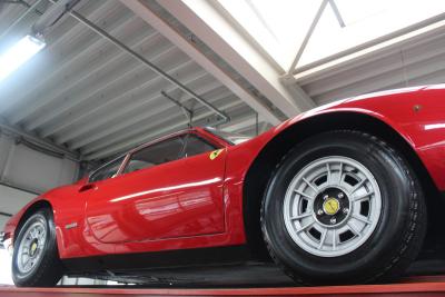 1971 Ferrari 246 GT Dino &ldquo;M-series&rdquo;