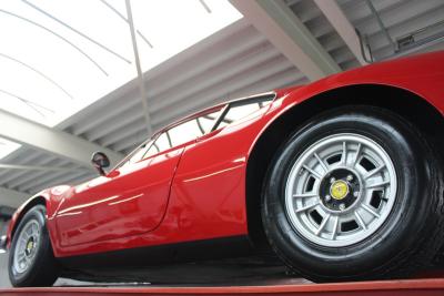 1971 Ferrari 246 GT Dino &ldquo;M-series&rdquo;