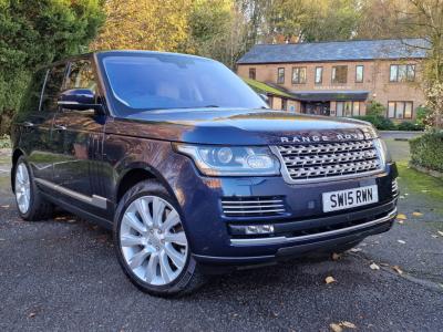 2016 Range Rover Autobiography 4.4 SDV8