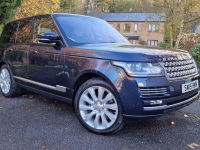 2016 Range Rover Autobiography 4.4 SDV8