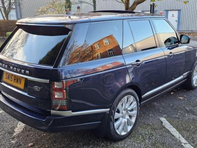 2016 Range Rover Autobiography 4.4 SDV8