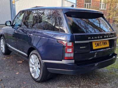 2016 Range Rover Autobiography 4.4 SDV8