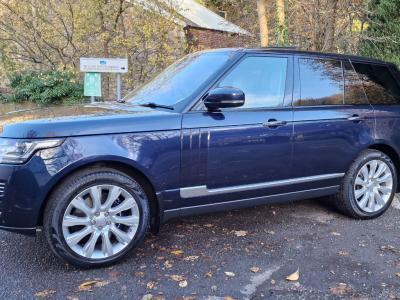 2016 Range Rover Autobiography 4.4 SDV8