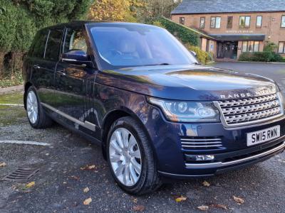 2016 Range Rover Autobiography 4.4 SDV8