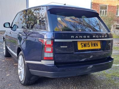 2016 Range Rover Autobiography 4.4 SDV8