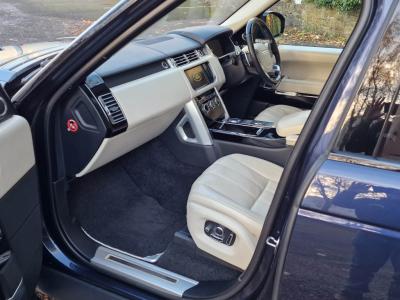 2016 Range Rover Autobiography 4.4 SDV8