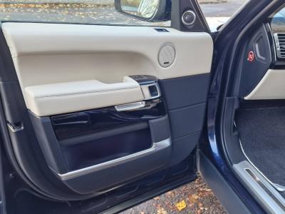 2016 Range Rover Autobiography 4.4 SDV8