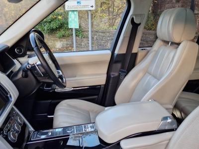 2016 Range Rover Autobiography 4.4 SDV8