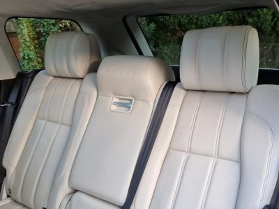 2016 Range Rover Autobiography 4.4 SDV8