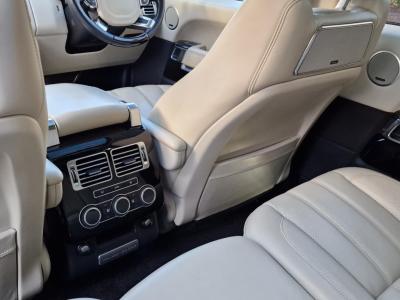 2016 Range Rover Autobiography 4.4 SDV8