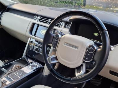 2016 Range Rover Autobiography 4.4 SDV8