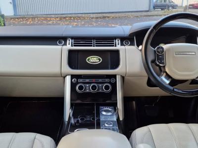 2016 Range Rover Autobiography 4.4 SDV8