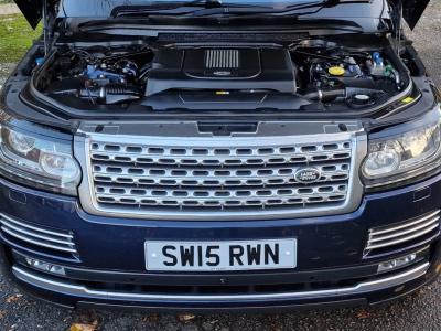2016 Range Rover Autobiography 4.4 SDV8