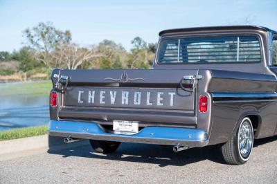 1964 Chevrolet C10 Restored Lowrider